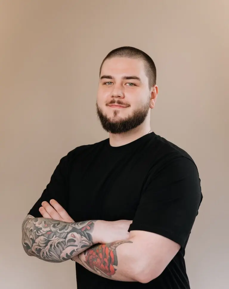 Поліщук Максим Сергійович