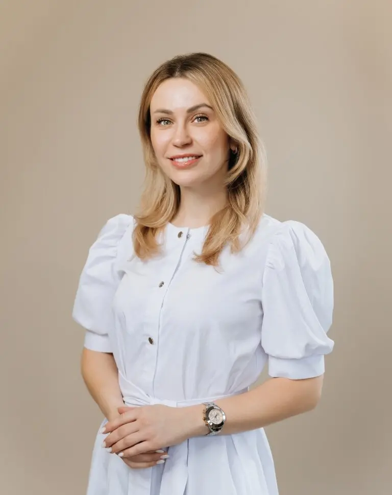 Марина Кравченко